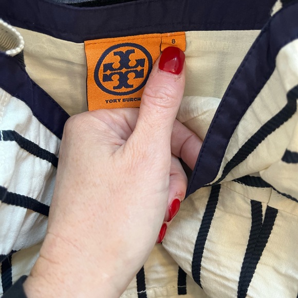 Tory Burch stripe dress - Picture 4 of 6